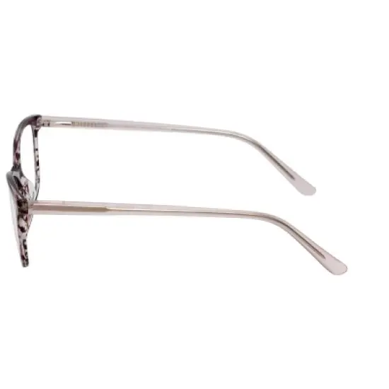 Calabria Vivid Designer Blue Light Blocking Reading Eyeglasses 893 Marble Wine 52 mm image {2}