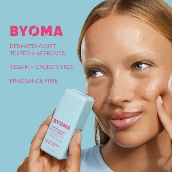 BYOMA Phyto Mucin Serum - 1.35 fl oz image {2}