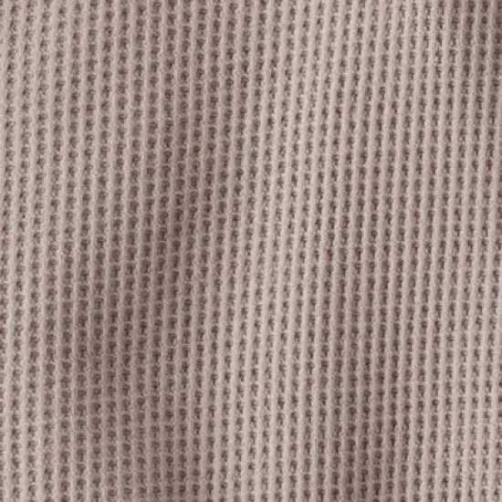 Little Planet by Carter&rsquo;s Baby Waffle Washed Jumpsuit - Beige image {2}