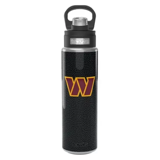 NFL Washington Football Team Wide Mouth Water Bottle image {3}