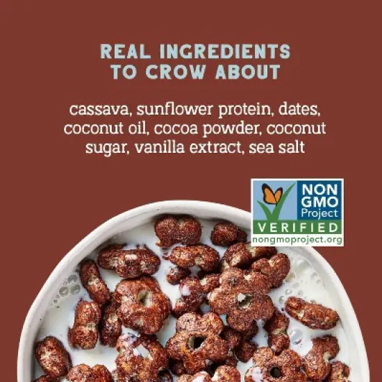 Seven Sundays Gluten Free Breakfast Cereal - 8oz image {1}