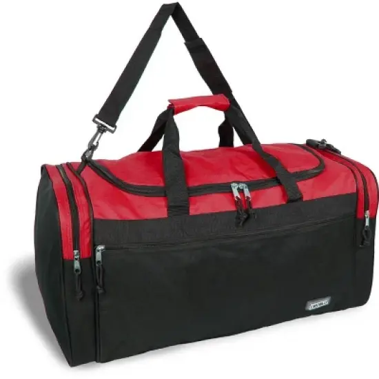 JWorld Cooper 33L Duffel Bag image {6}