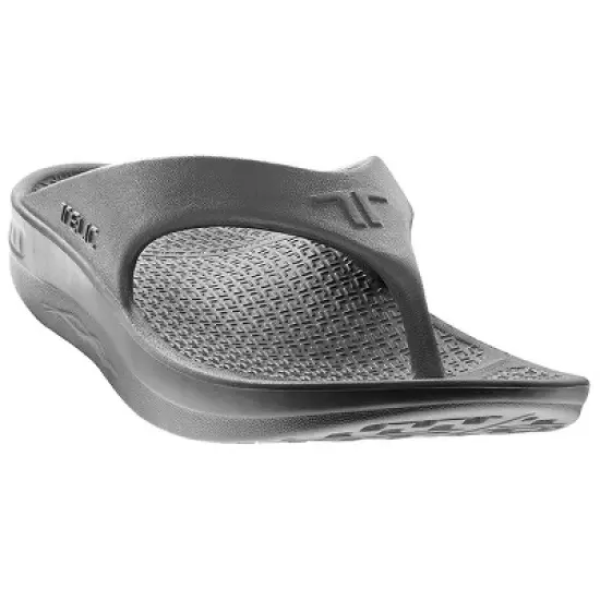 Telic Arch Support Pain Relief Energy Flip Flops image {3}