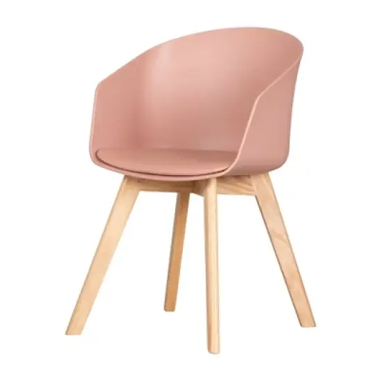Flam Chair with Wooden Legs - South Shore image {7}
