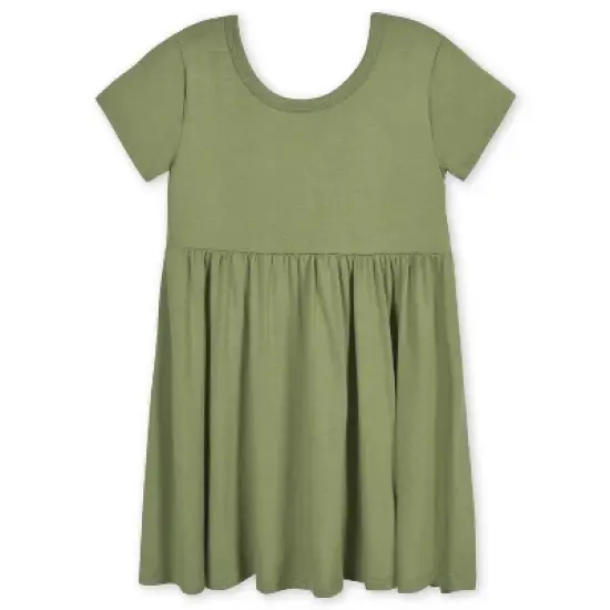 Gerber Toddler Girls' Short Sleeve Twirl Dress image {12}