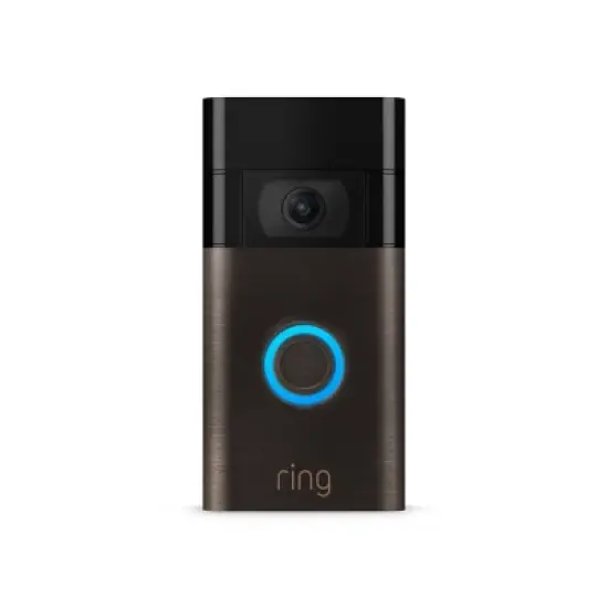 Ring 1080p Wireless Video Doorbell  image {7}