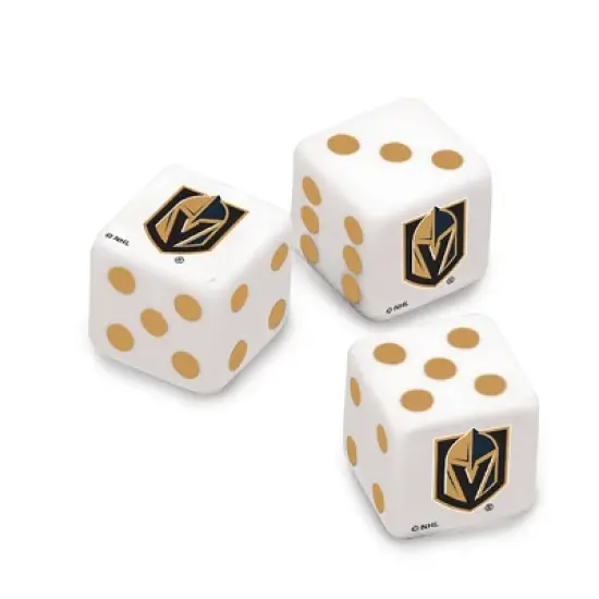 MasterPieces 300 Piece Poker Chip Set - NHL Vegas Golden Knights image {5}