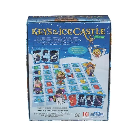 MindWare Keys To The Ice Castle - Games image {3}