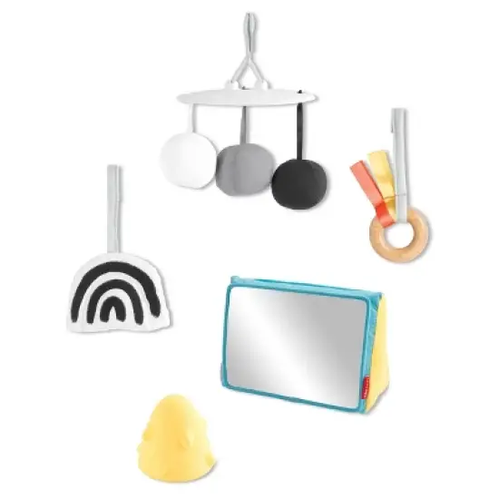 Skip Hop Discoverosity Montessori Activity Gym image {4}