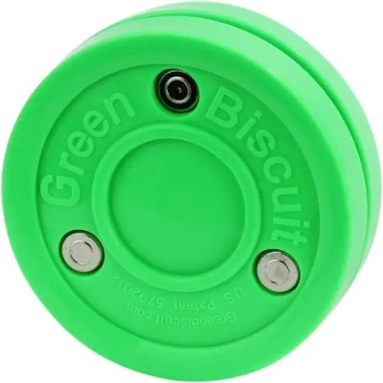 Green Biscuit Original Sports Pucks - 2pk image {1}