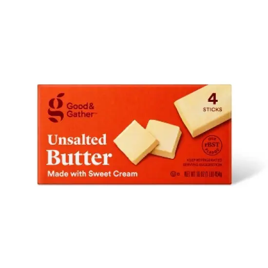 Butter - 1lb - Good & Gather&trade; image {5}