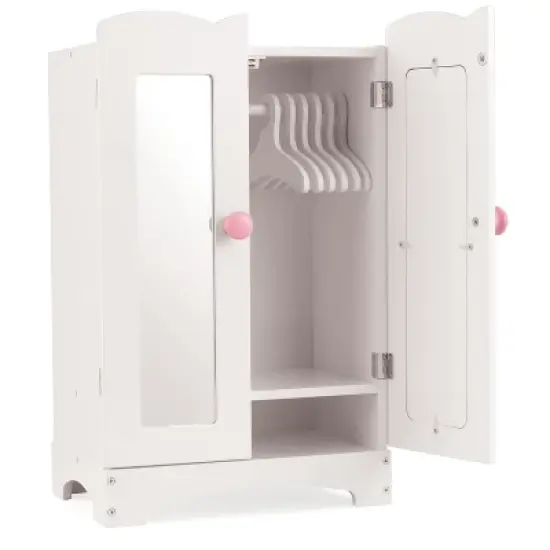 KidKraft Lil' Doll Armoire image {6}