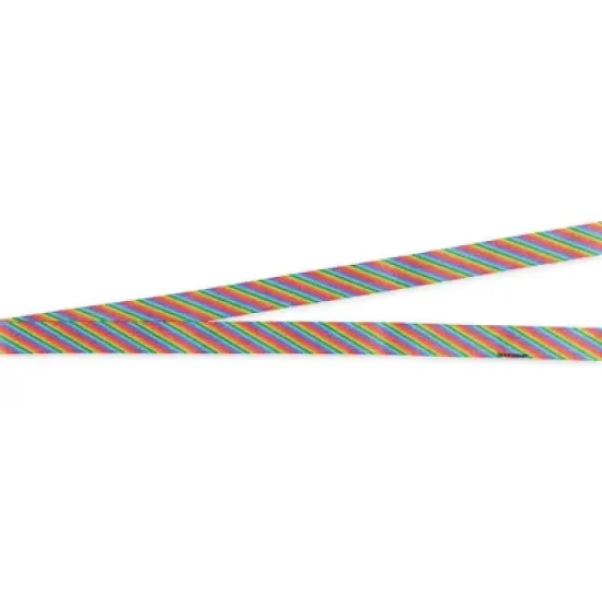 Rainbow Brite Breakaway Lanyard Twink Badge ID Holder With 2" Rubber Charm Multicolored image {4}