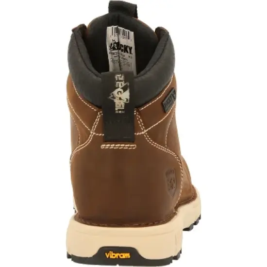 Men's Rocky Legacy 32 Composite Toe Waterproof Work Boot image {3}