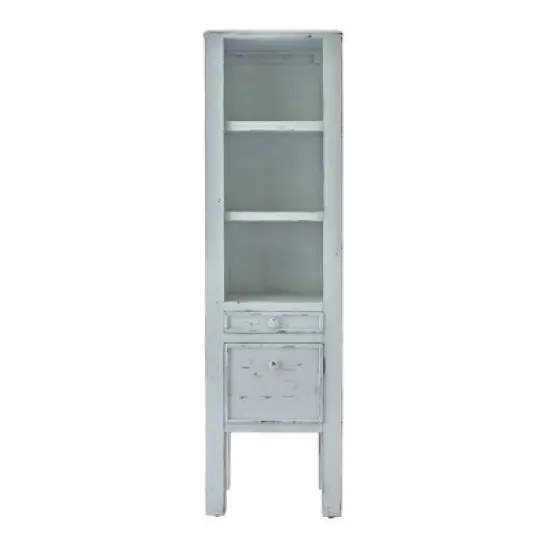 70" Lenox Side Bookshelf - Picket House Furnishings image {12}