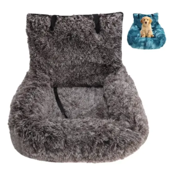 Unique Bargains Dog Car Seat 1 Pc image {8}