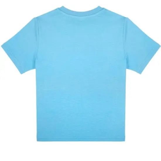 Masha and the Bear You'll Never Catch Me T-Shirt, Masha Riding Tricyle Graphic, Machine Washable - Toddler image {1}