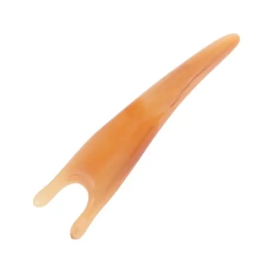 Unique Bargains Nose U-shaped Facial Muscle Stick 1 Pc image {4}