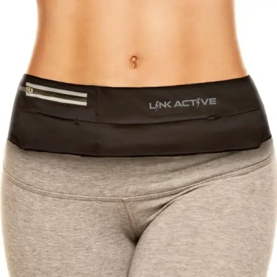 Link Active Running Belt for Ladies and Men, Fanny Pack, Telephone Holder for Running, Climbin, Cycling and holding Cash image {5}