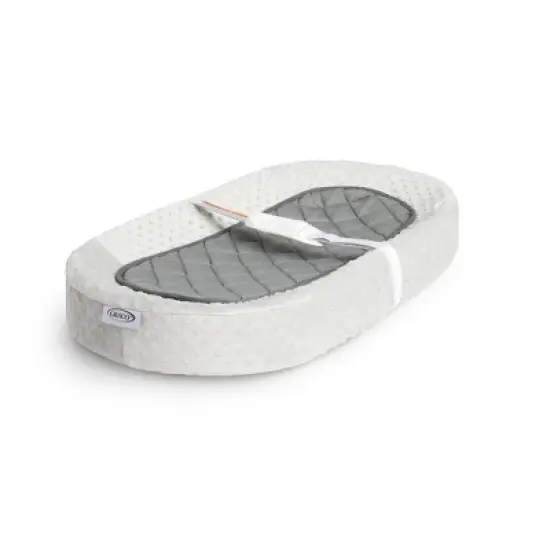 Graco Oval Contour Changing Pad (with cover and washable pad) image {14}