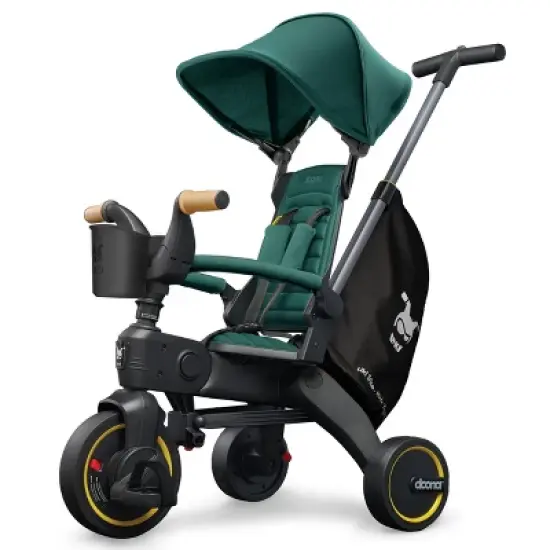 Doona Compact Folding Liki Trike S5 image {9}