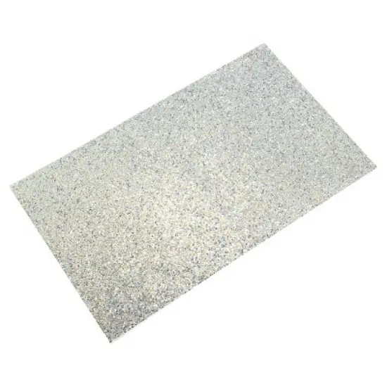 Unique Bargains Washable Bling Rhinestone PVC Manicure Nail Art Hand Arm Rest Pad image {4}