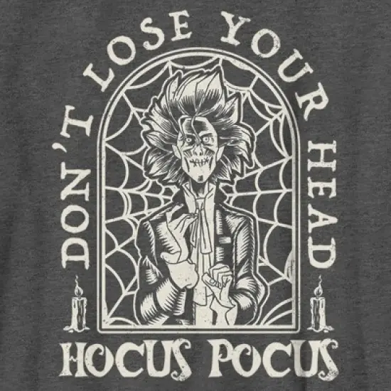 Boy's Hocus Pocus 2 Billy Butcherson Lose Your Head T-Shirt image {1}