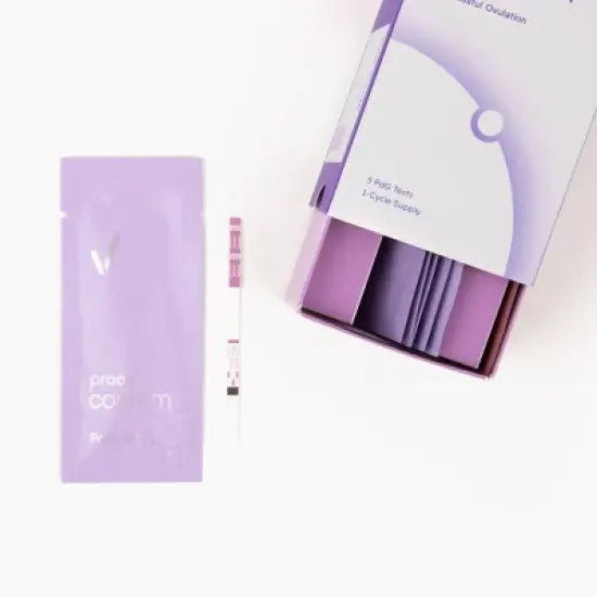 Proov PdG - Confirm Ovulation Test Kit - 5ct image {2}