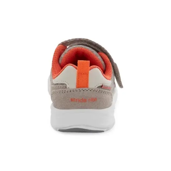 Stride Rite Kids Unisex Zips Runner | 10 | Beige image {2}