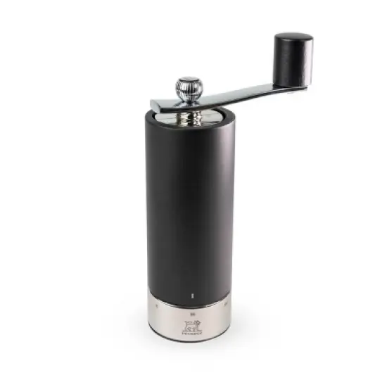 Peugeot | Isen Crank Pepper Mill, u'Select, Matte Black, 18 cm - 7 in image {4}