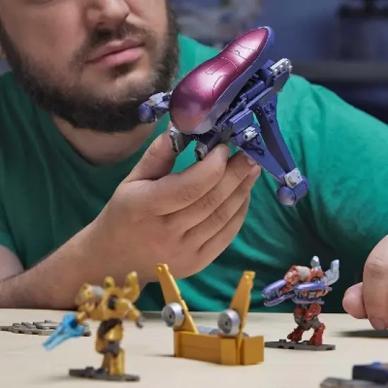 Mattel HALO Mega Construx Building Set | Arbiters Quest image {2}