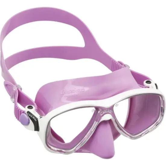 Cressi Marea Adult Small Inner Volume Mask for Scuba, Snorkeling image {9}