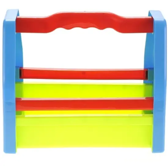 Link Garden Tools Toy Set, Comes With 8 different Plastic Gardening Tools, Great Gift For Toddlers And Kids image {2}