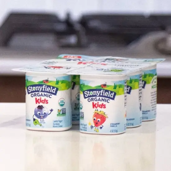 Stonyfield Organic Kids' Yogurt image {7}
