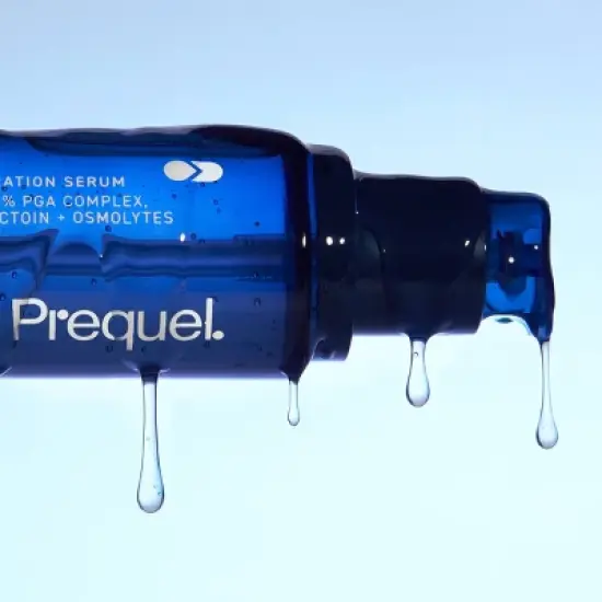 Prequel Multi Quench Plumping Hydration Face Serum - 1.7 fl oz image {4}