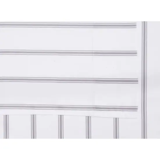 Ticking Stripe Sheet Set - Truly Soft image {1}