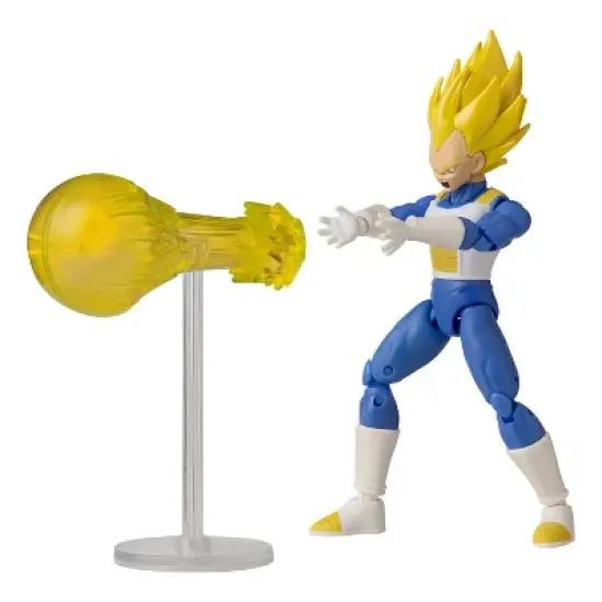 Dragon Ball Power Pack Super Saiyan Vegeta image {2}