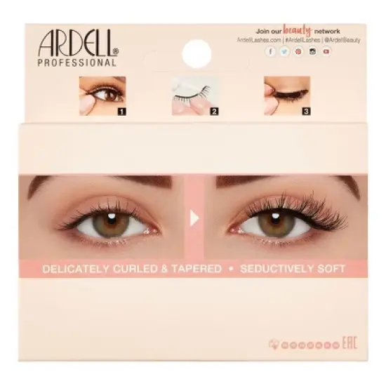 Ardell Professional Naked Lashes - 420 - (Pack of 3) image {2}