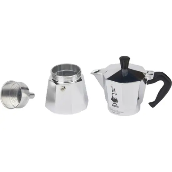 Bialetti Moka 6 Cup Express Espresso Maker image {3}