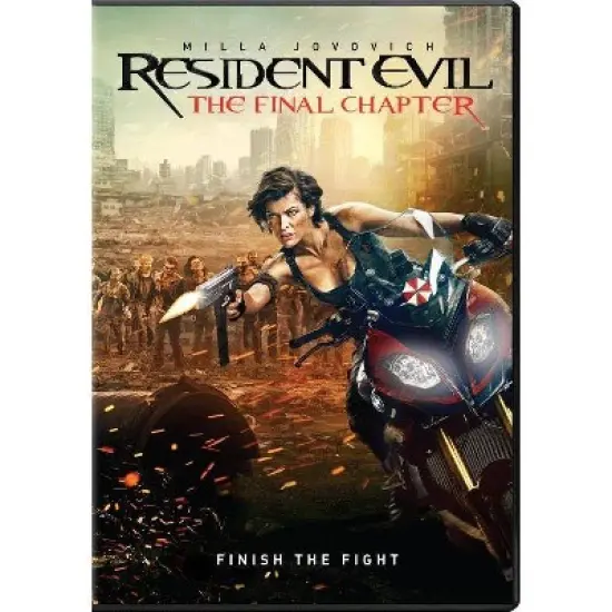 The Resident Evil: Final Chapter image {3}