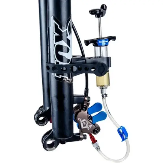 Park Tool BKD-1.2 Hydraulic Brake Bleed Kit &ndash; DOT Fluid image {5}