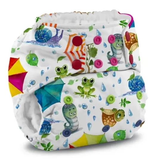 Kanga Care Rumparooz Reusable One Size Pocket Cloth Diaper image {42}