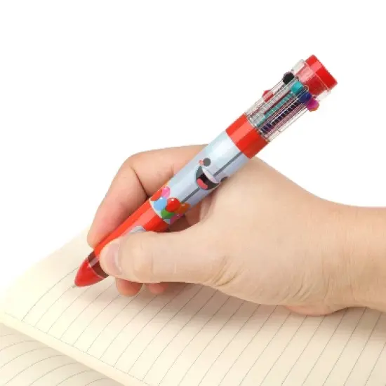 3ct Ballpoint Pens Scented Rainbow - Sugar Rush image {2}