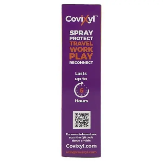 Covixyl Nasal Spray image {5}