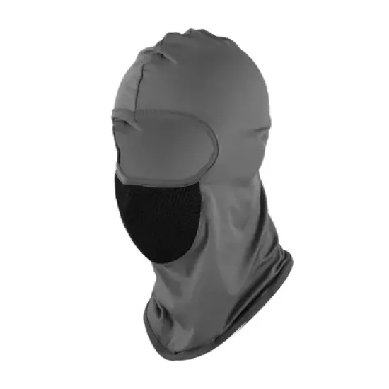 Unique Bargains Ice Silk Solid Balaclava Face Mask 1 Pc image {9}