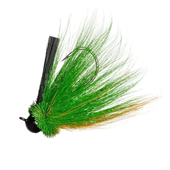 Arkie Lures Muddler Collar Bucktail Jigs image {9}
