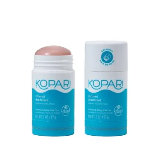 Kopari Clean Deodorant Duo Kit - 4oz - Ulta Beauty image {1}