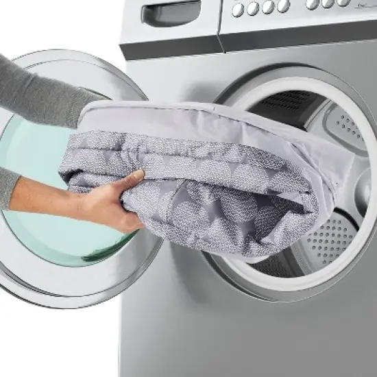 Ingenuity Crosby Foldaway Rocking Bassinet - Crosby image {9}