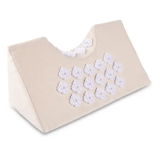 Kanjo Acupressure Pillow 6 X 6 X 14 Inch KANWEDGEP, 1 Ct image {6}