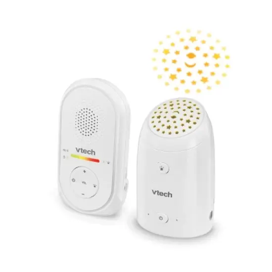 VTech Digital Audio Baby Monitor - TM8112 image {5}
